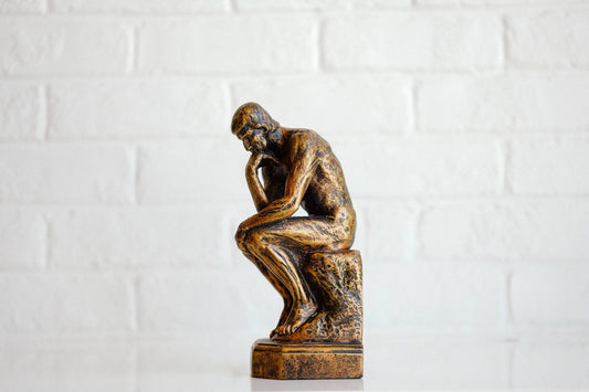 The Philosophy of Kintsugi