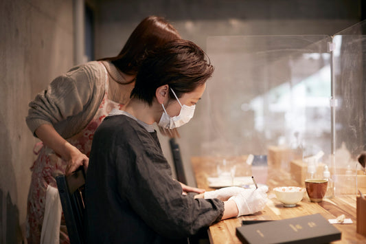 Learn Kintsugi Online with Tsugu Tsugu !