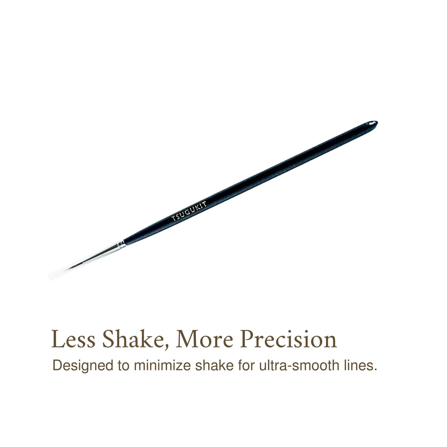 Extra Fine-point Brush for Kintsugi and Maki-e (Made in Japan)