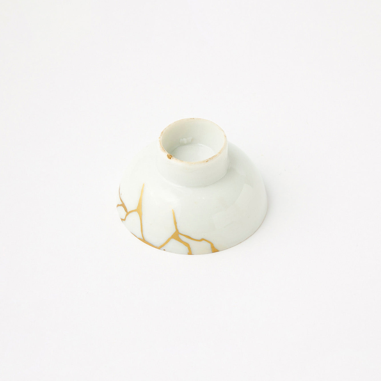 KINTSUGI Celebration Sake Cups from the Greater East Asia War Era – A Masterpiece from Ishikawa, Japan|Food Safe