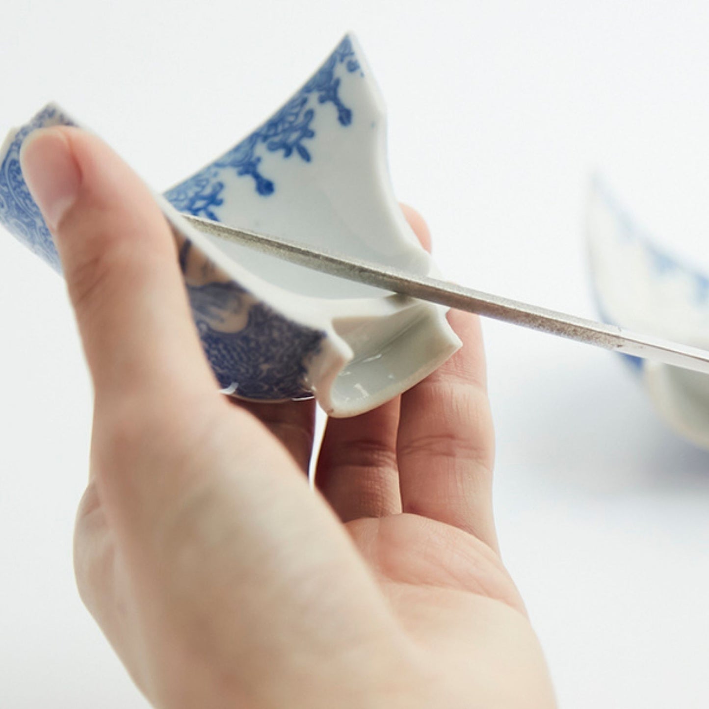 Diamond File for Kintsugi