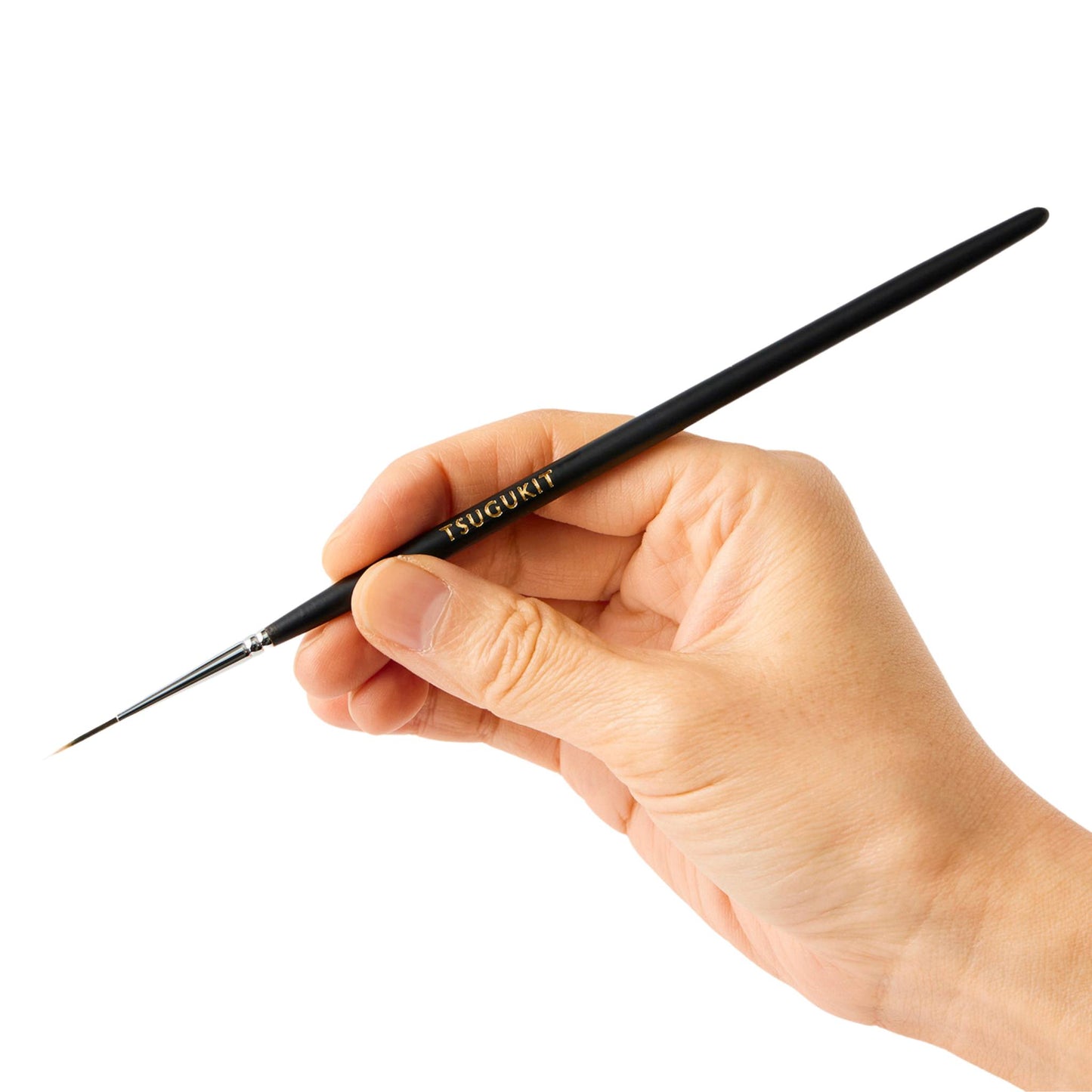 Extra Fine-point Brush for Kintsugi and Maki-e (Made in Japan)