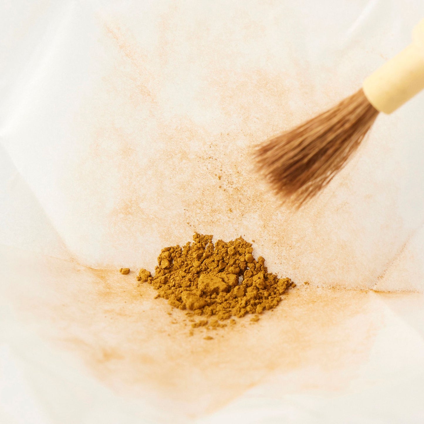 Gold Maru Powder for Kintsugi 24K 0.3g - Advanced Kintsugi Repair