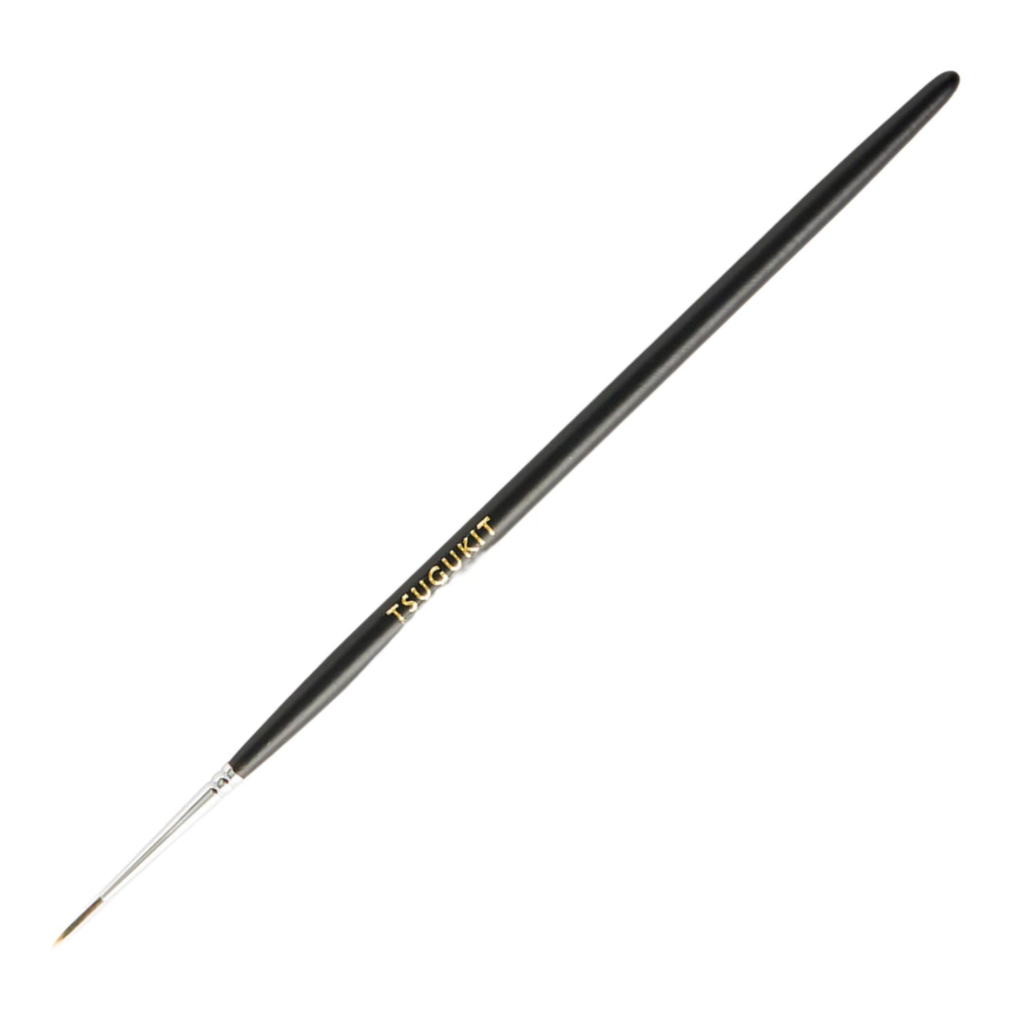 Extra Fine-point Brush for Kintsugi and Maki-e (Made in Japan)