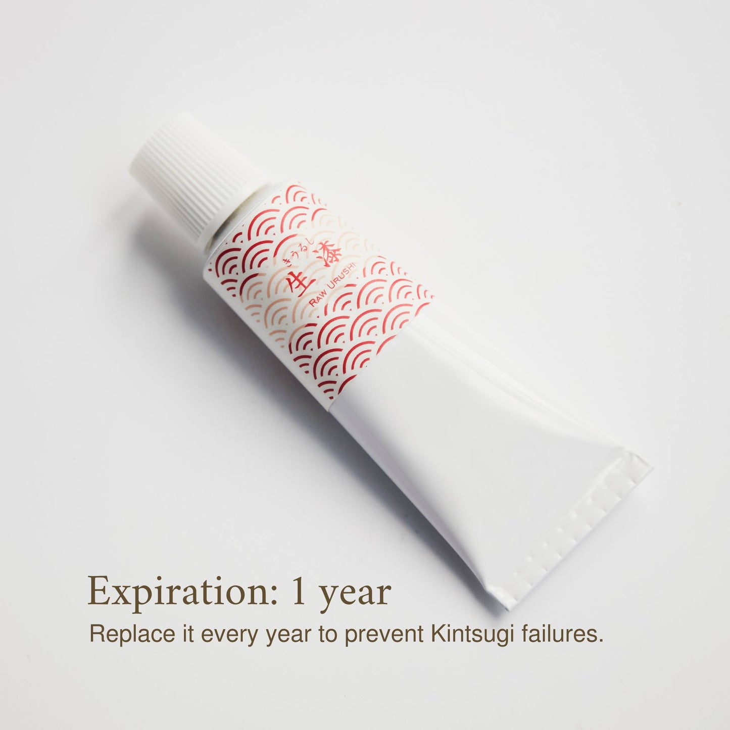 Refill Kintsugi Repair Kit|All-in-One Consumable Materials Set
