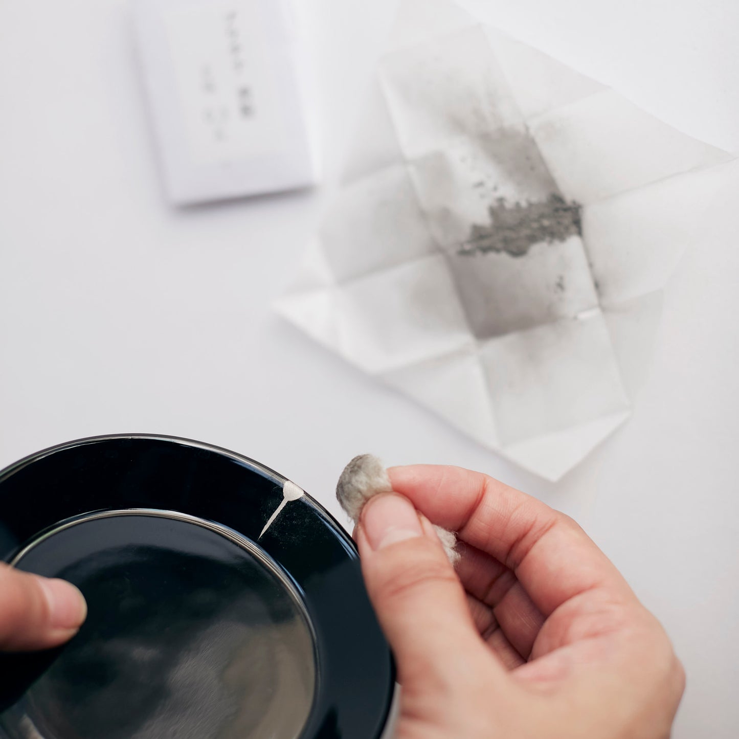 Platinum Powder for Kintsugi 0.3g - Food Safe Kintsugi Repair