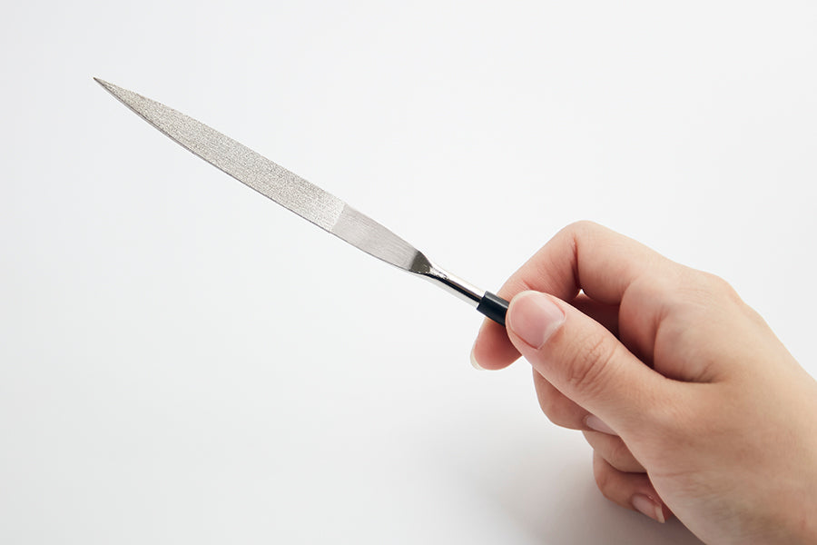 Diamond File for Kintsugi