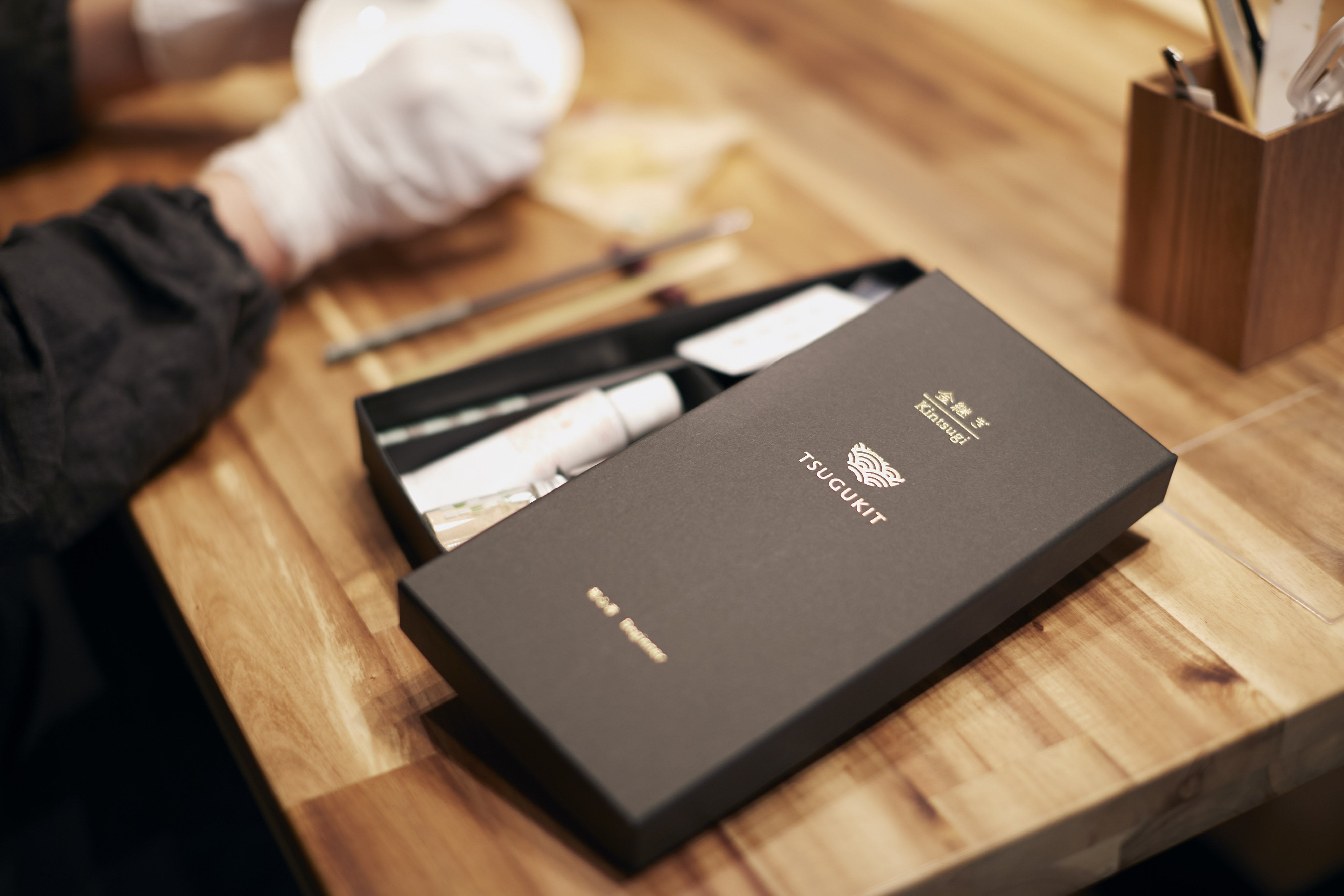 Kintsugi Beginner's Guide