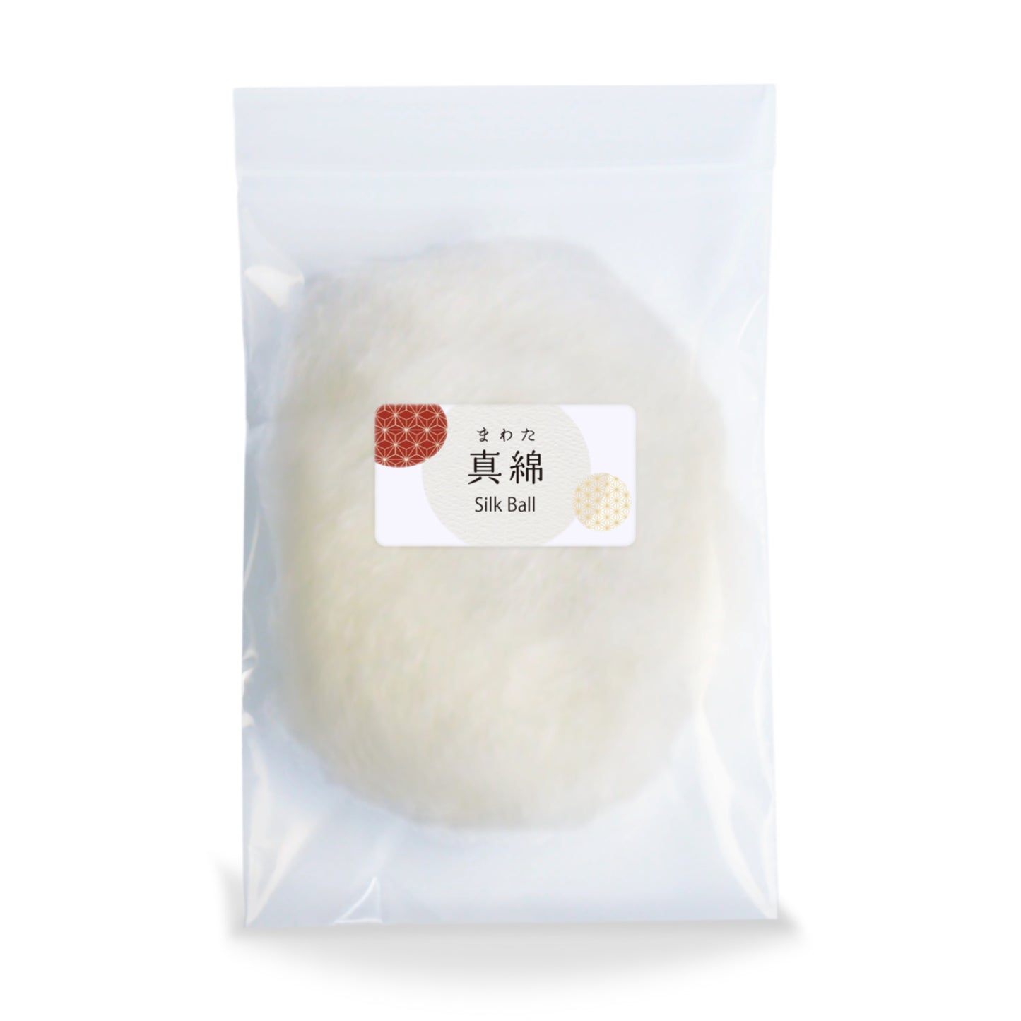 Silk Ball for Kintsugi (TSUGUKIT Refill)