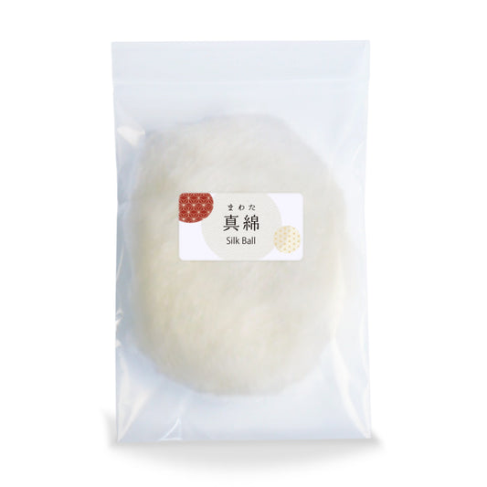 Silk Ball for Kintsugi (TSUGUKIT Refill)