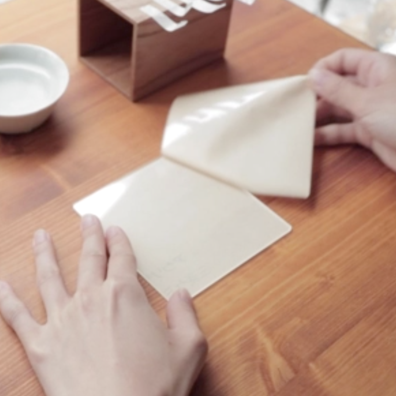 Mixing Palette for Kintsugi (Kintsugi Kit TSUGUKIT Refill)