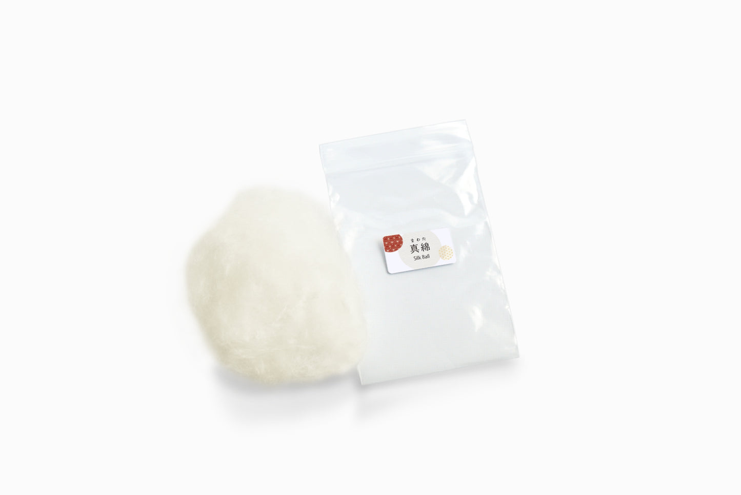 Silk Ball for Kintsugi (TSUGUKIT Refill)