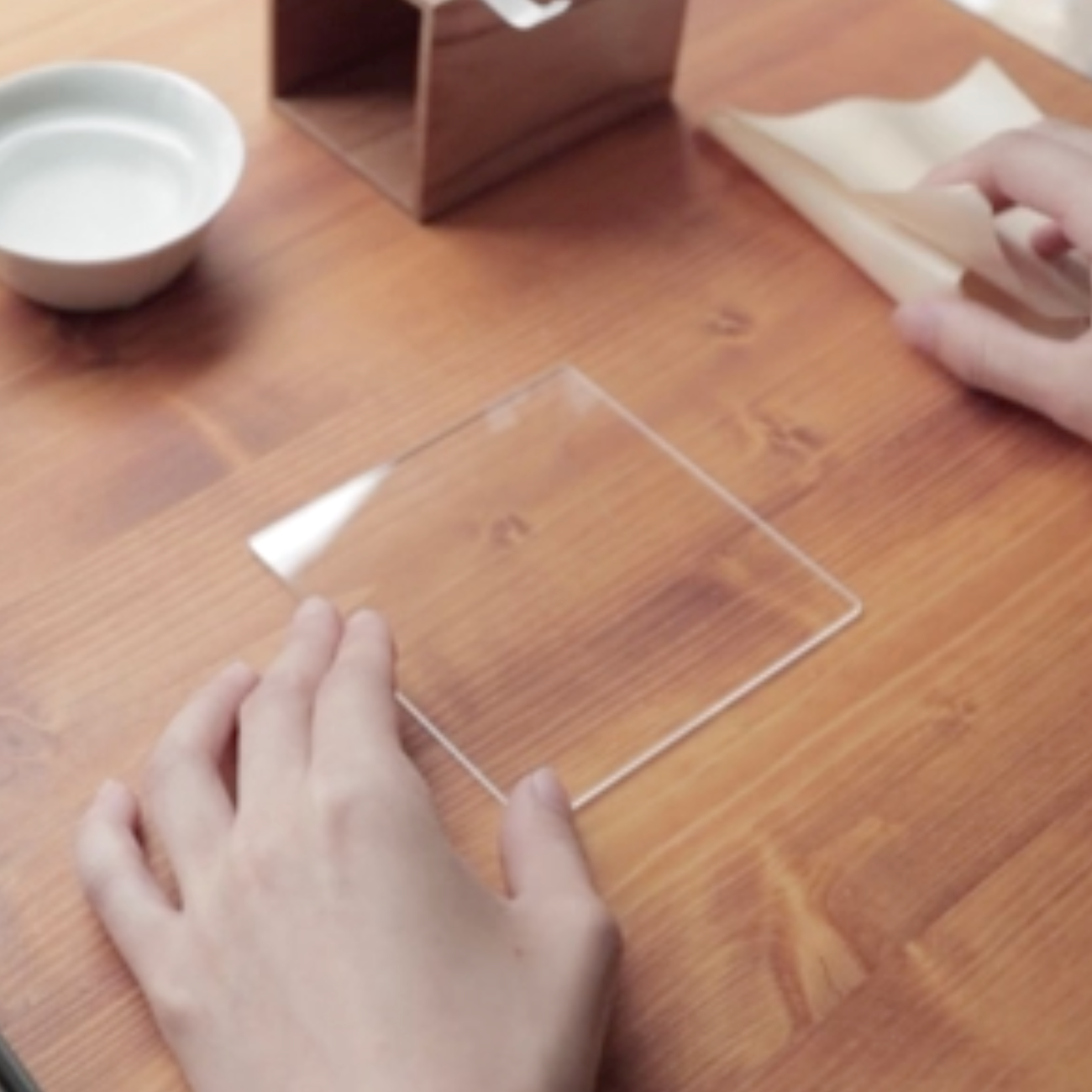 Mixing Palette for Kintsugi (Kintsugi Kit TSUGUKIT Refill)