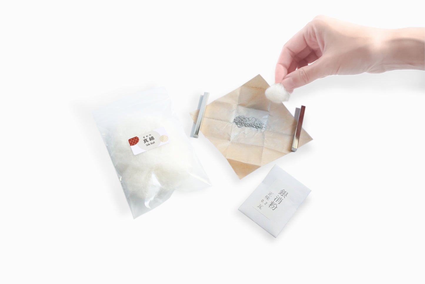 Silk Ball for Kintsugi (TSUGUKIT Refill)