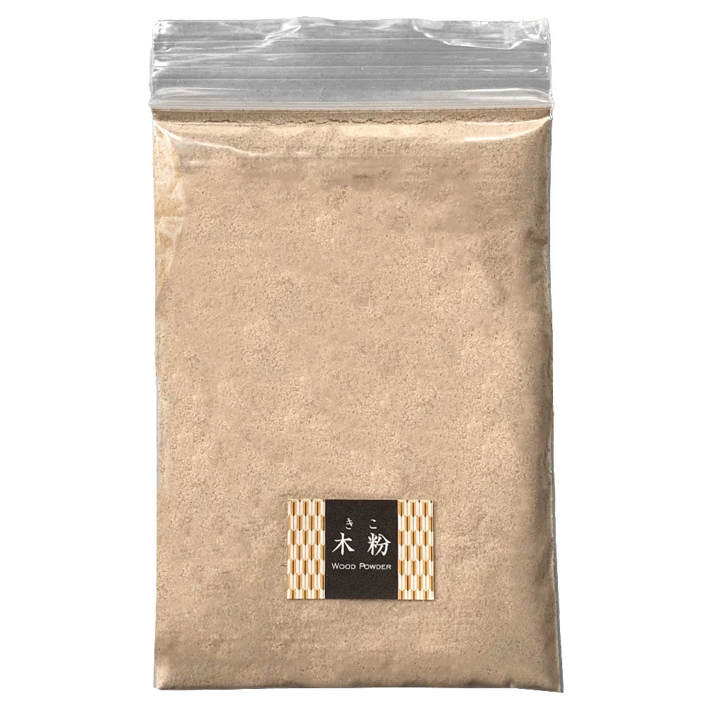 Wood Powder for Kintsugi (12 g) (Kintsugi Kit TSUGUKIT Refill)