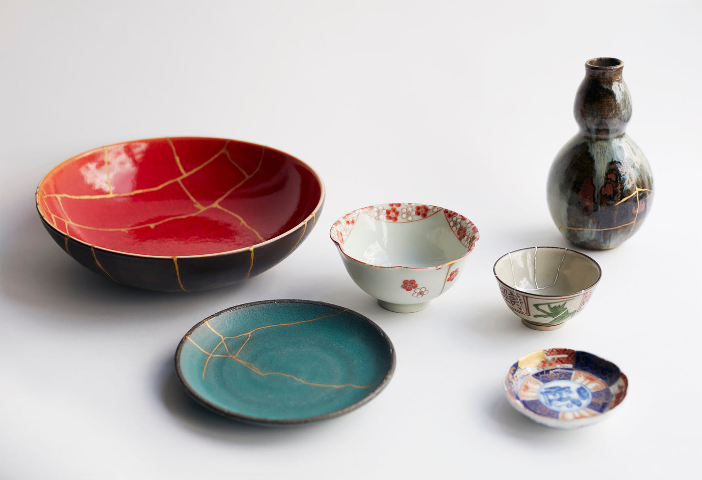 Online Kintsugi Workshop Ticket in English - Traditional Kintsugi Shop TSUGU TSUGU