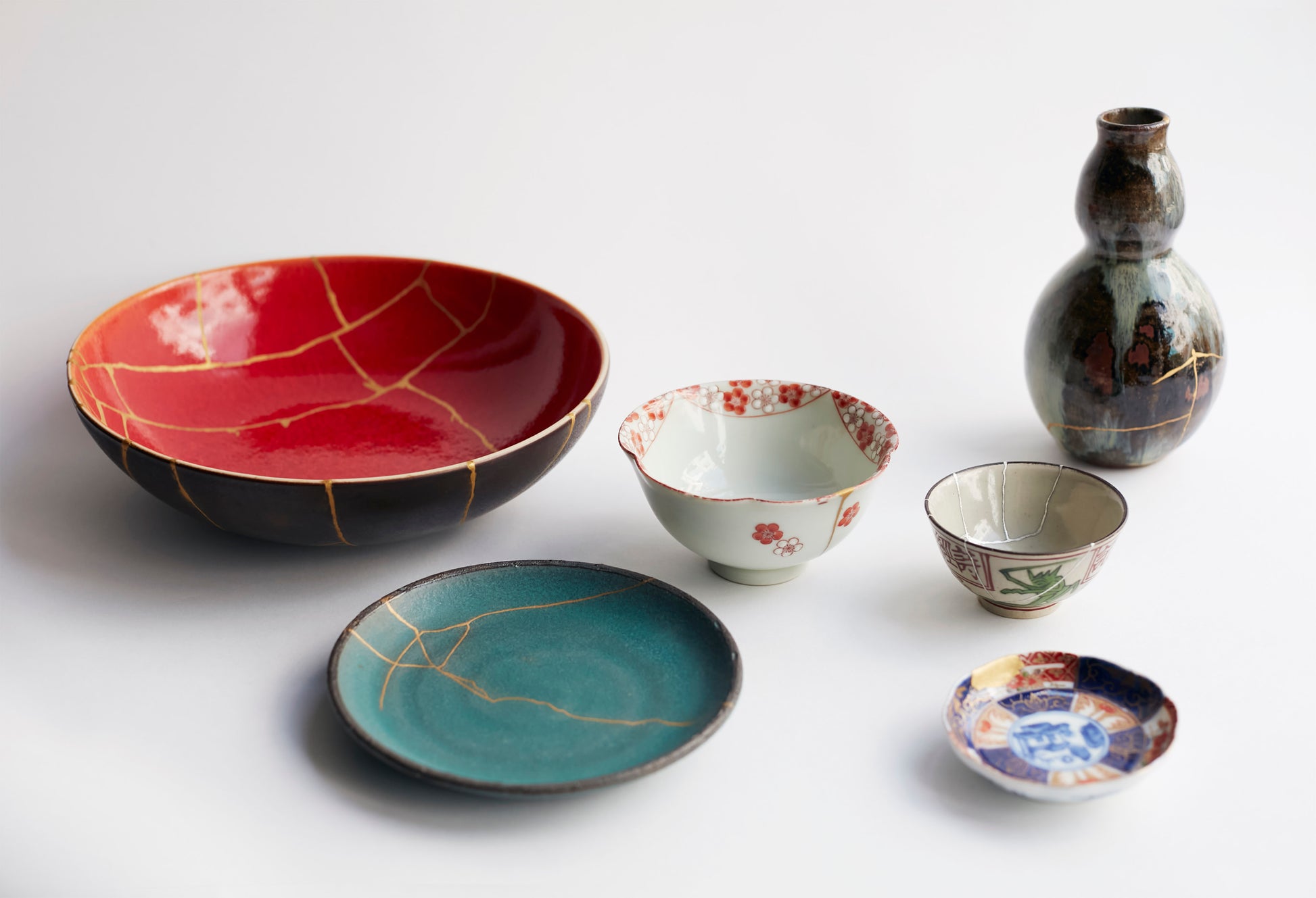 Online Kintsugi Workshop Ticket in English - Traditional Kintsugi Shop TSUGU TSUGU