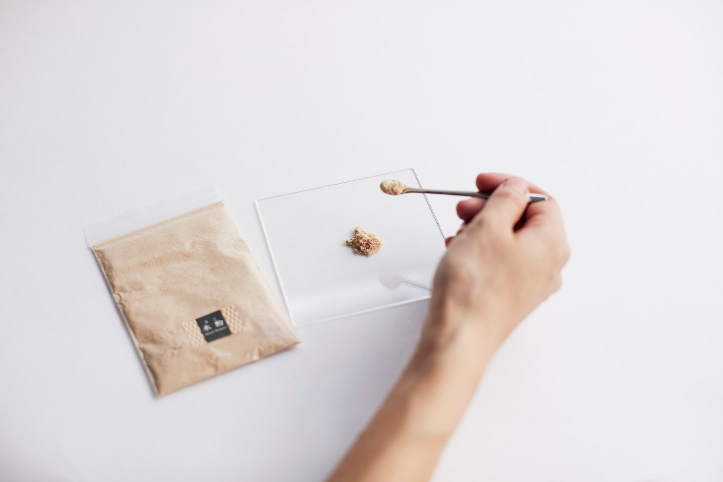 Wood Powder for Kintsugi (12 g) (Kintsugi Kit TSUGUKIT Refill)