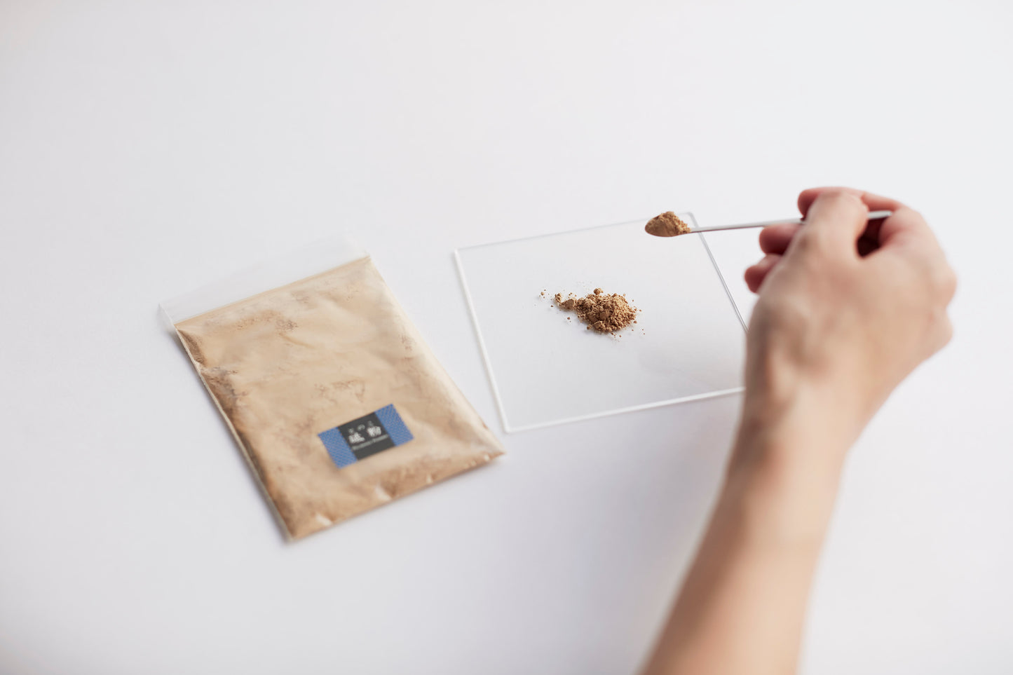 Polishing Powder for Kintsugi (30 g) (Kintsugi Kit TSUGUKIT Refill)
