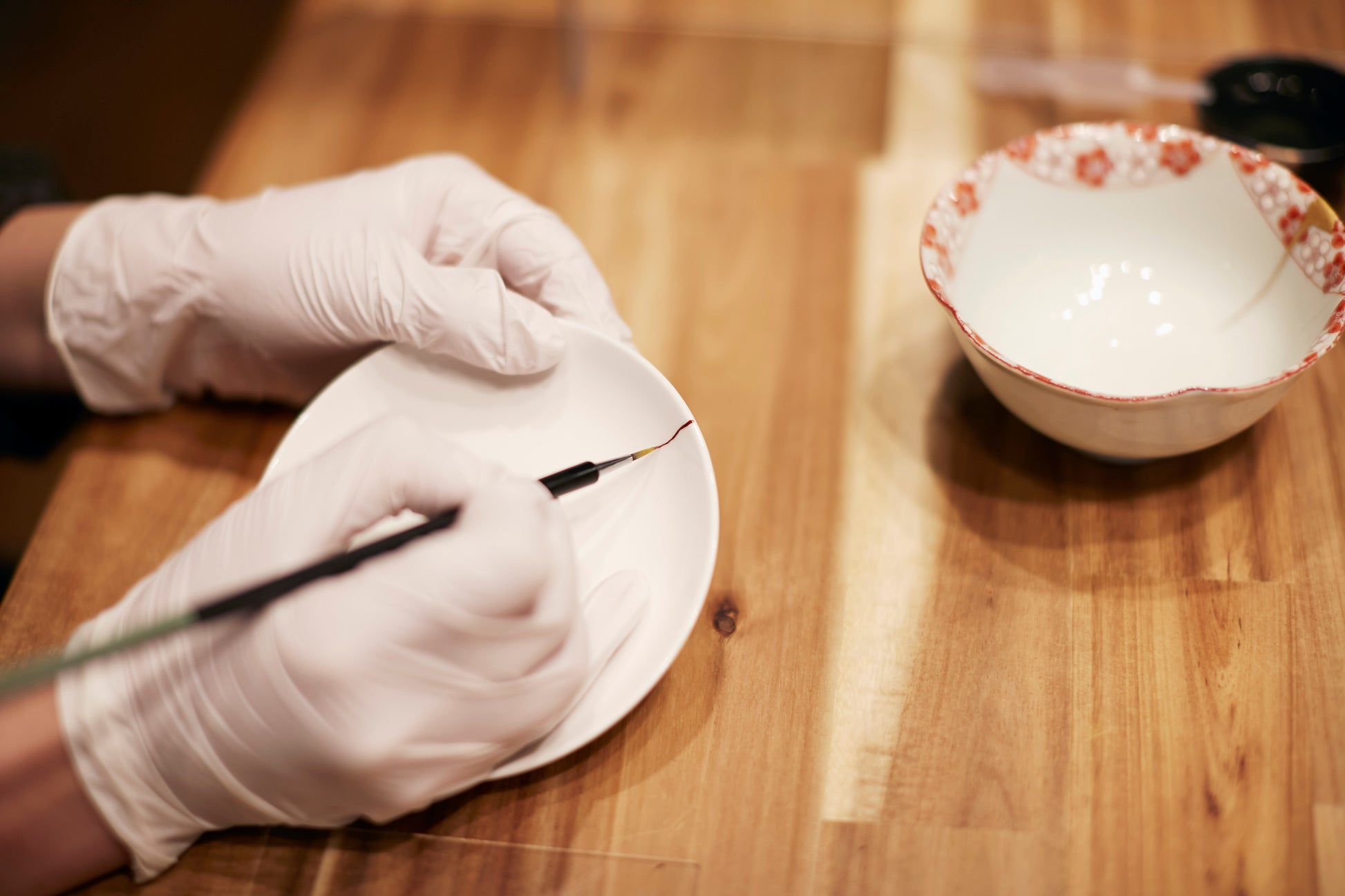 Online Kintsugi Workshop Ticket in English - Traditional Kintsugi Shop TSUGU TSUGU