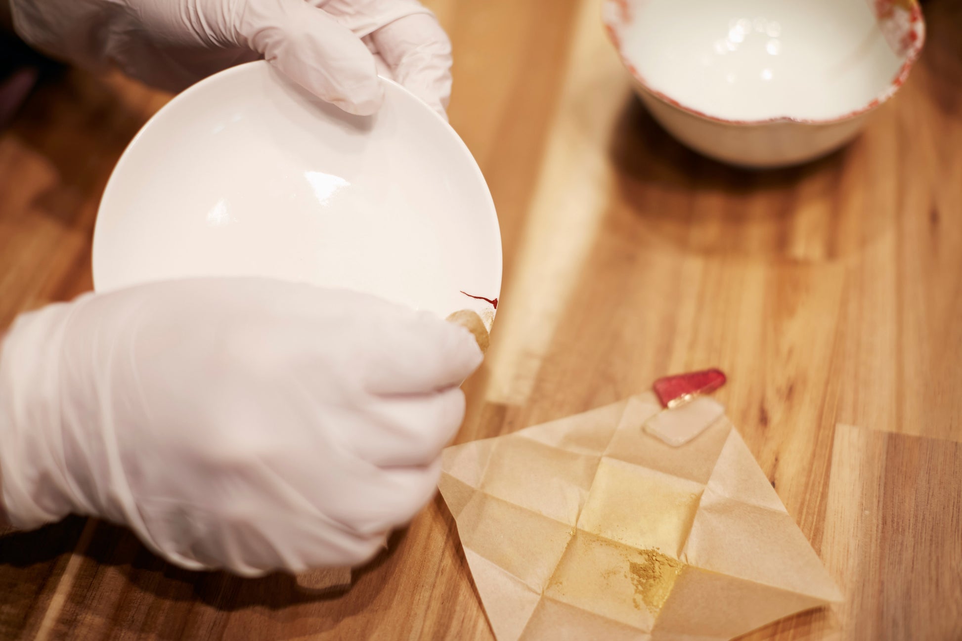 Online Kintsugi Workshop Ticket in English - Traditional Kintsugi Shop TSUGU TSUGU