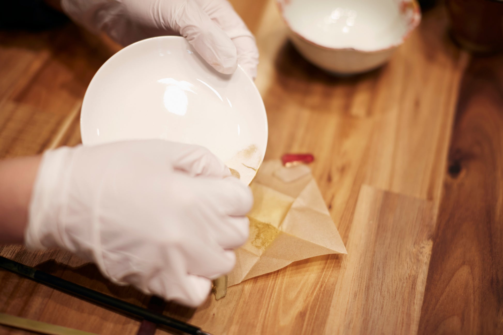 Online Kintsugi Workshop Ticket in English - Traditional Kintsugi Shop TSUGU TSUGU