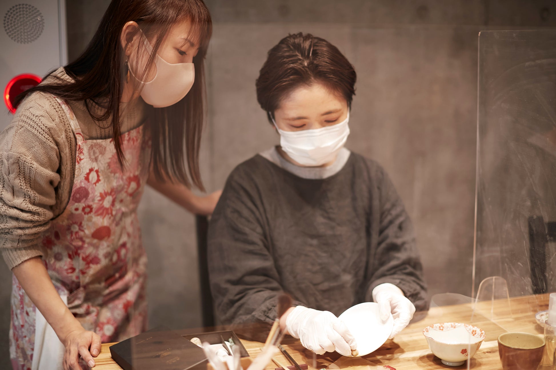 Online Kintsugi Workshop Ticket in English - Traditional Kintsugi Shop TSUGU TSUGU