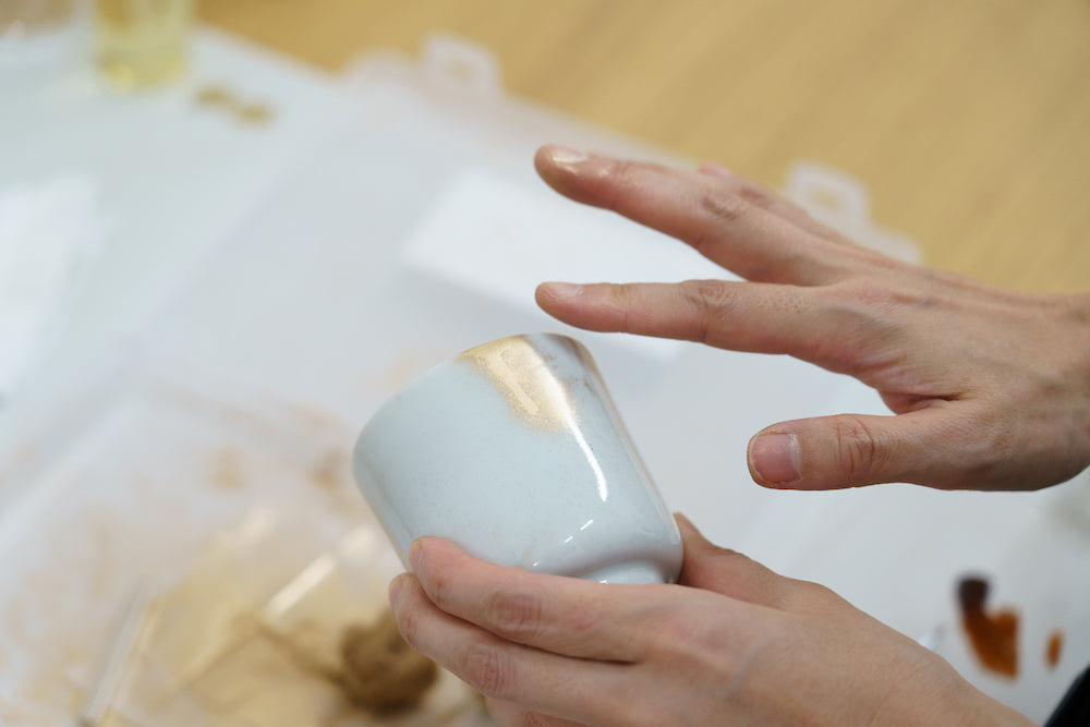 FAQ about Step 5 : Applying the Finishing Layer – Traditional Kintsugi ...