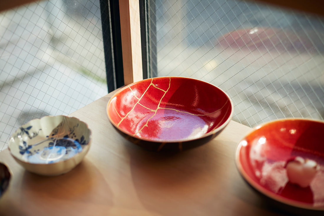 Looking for a special gift but finding Kintsugi too expensive?