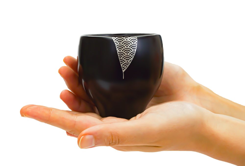Lacquerware | Traditional Japanese Wooden Cups Coated by Urushi ...