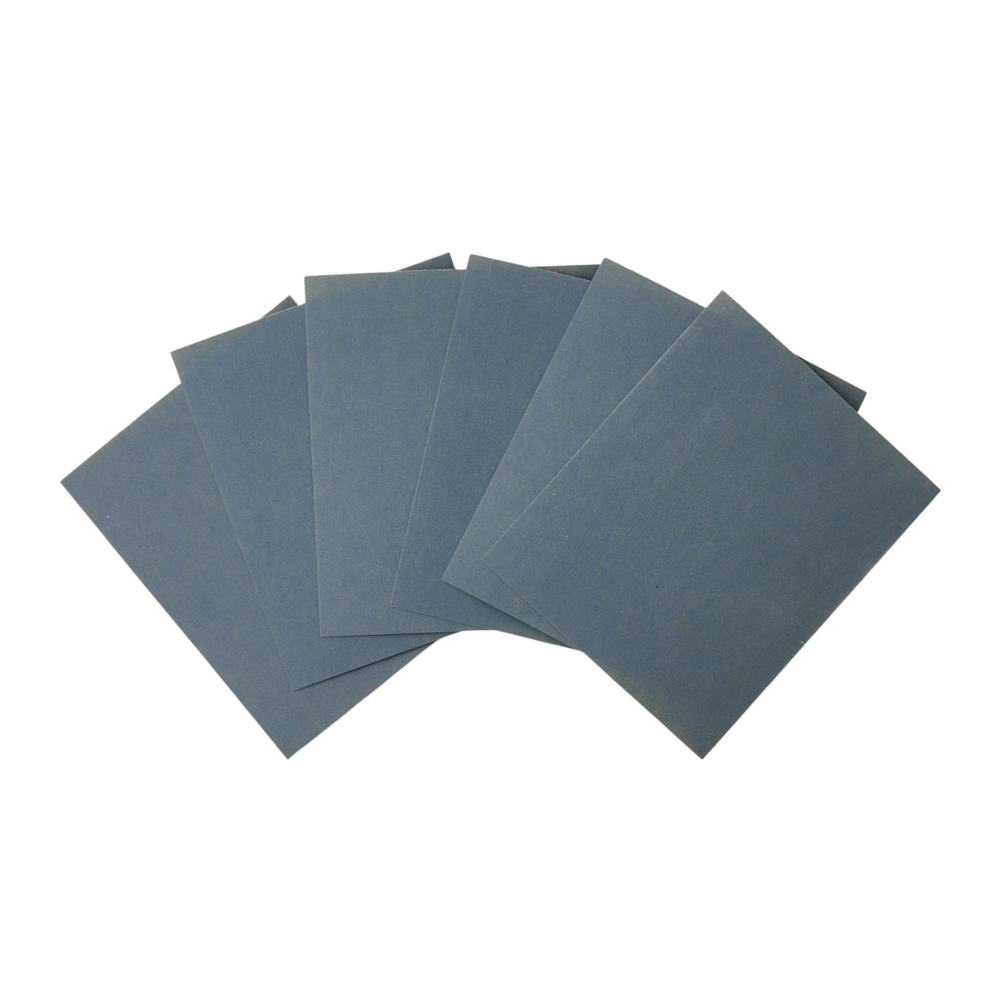 Fine-Grit Kintsugi Waterproof Sandpaper #1000 (6 Sheets)