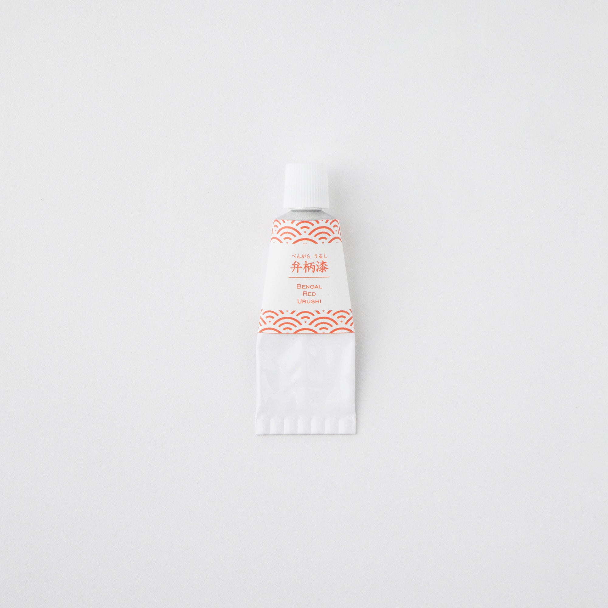 Bengal-red Urushi Lacquer for kintsugi and Maki-e (10 g) (TSUGUKIT Ref ...