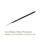 Extra Fine-point Brush for Kintsugi and Maki-e (Made in Japan)