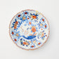 KINTSUGI Floral Basket Imari Small Dish｜Food Safe