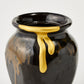 KINTSUGI Black Pot, Melting Gold｜Available at Ebisu Studio
