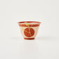 KINTSUGI “Hinomaru” Sake Cup｜Available at Ebisu Studio