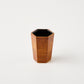 Yoizakazuki – Nightfall Sake Cup (Fuki-urushi & Silver Nashiji)｜Available at Ebisu Studio