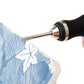 Cordless Electric Carving Pen with 22 Diamond Bits for Kintsugi