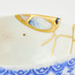 KINTSUGI Yobitsugi Chawan with a Single Blue Accent｜Available at Asakusa Studio