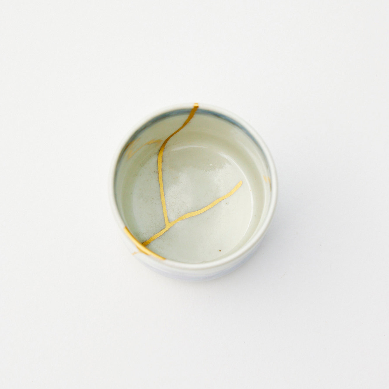 KINTSUGI Serene Voyage Sake Cup｜Food Safe