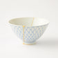 KINTSUGI Rice Bowl with Net Pattern｜Food Safe