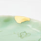 KINTSUGI Celadon Imari Bird & Butterfly Motif Small Plate｜Available at Ebisu Studio