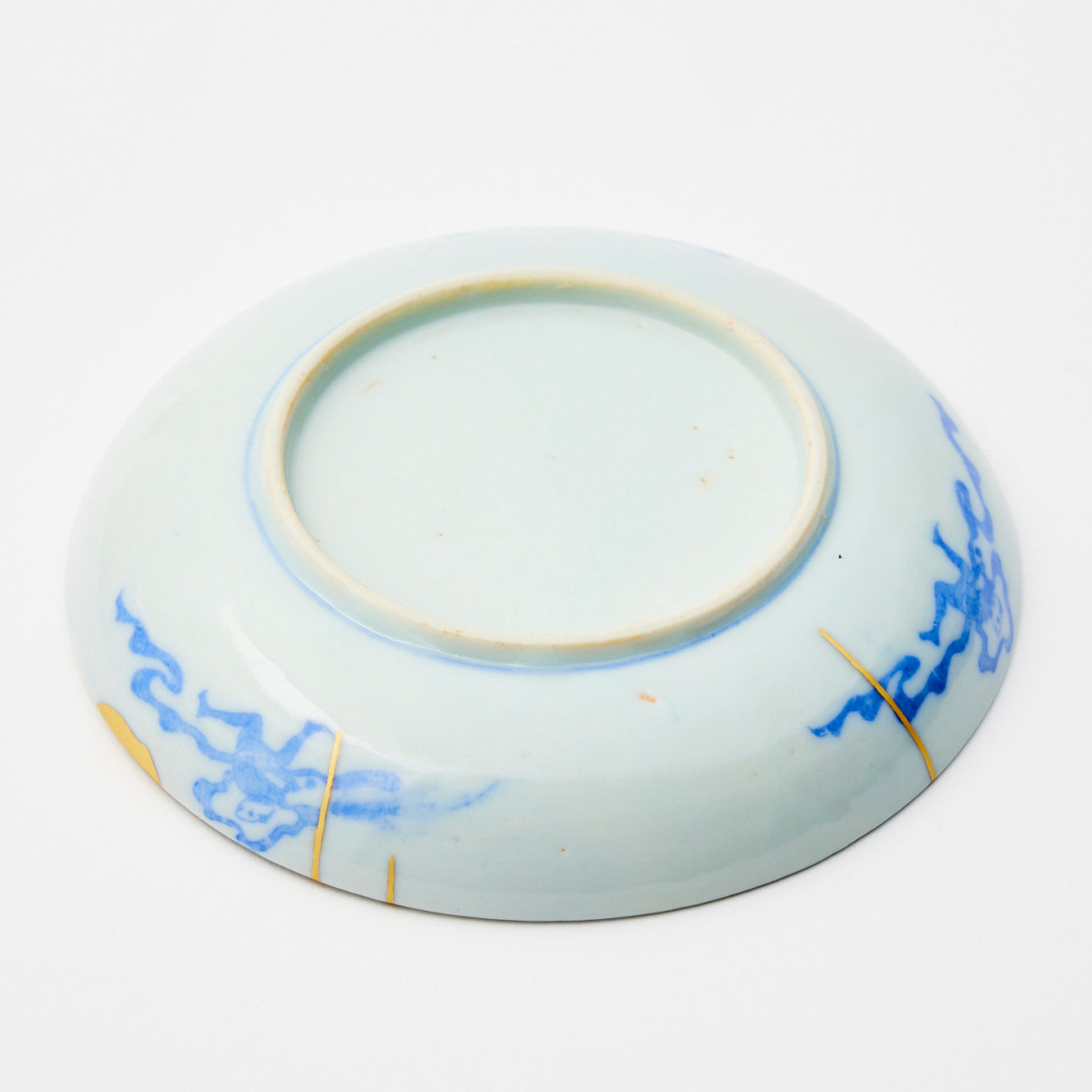 KINTSUGI Thunder God’s Waltz Small Plate｜Available at Ebisu Studio