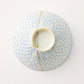 KINTSUGI Rice Bowl with Net Pattern｜Food Safe