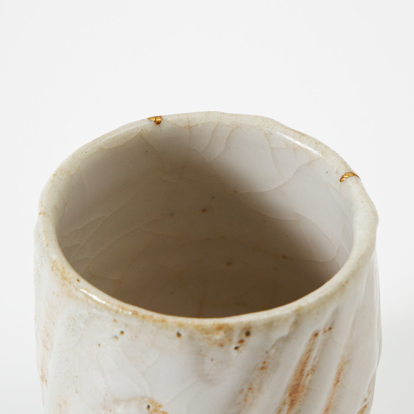 KINTSUGI with Rope Maki-e by Shigeki Yagi, Ishikawa