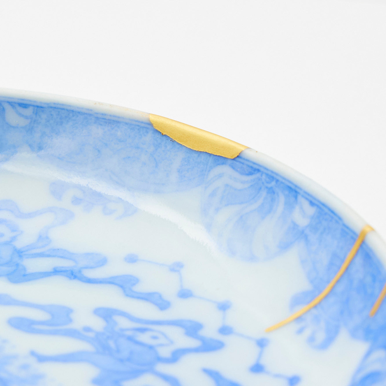 KINTSUGI Thunder God’s Waltz Small Plate｜Available at Ebisu Studio