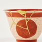 KINTSUGI “Hinomaru” Sake Cup｜Available at Ebisu Studio
