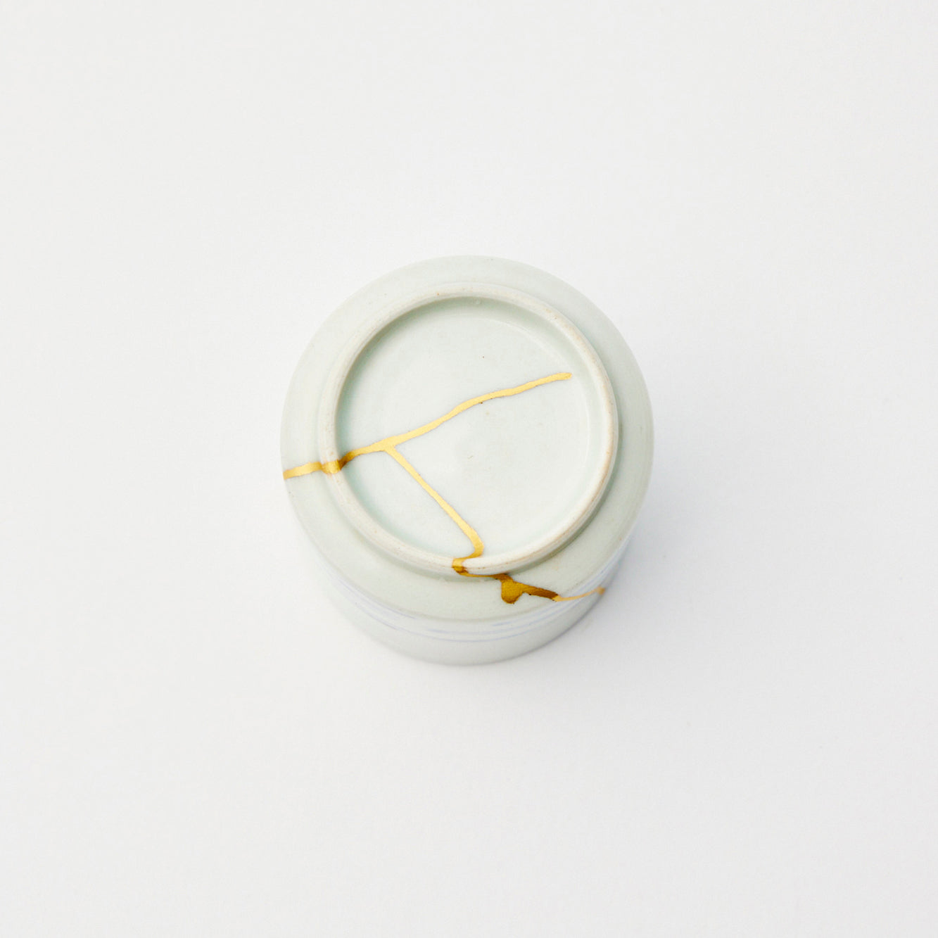 KINTSUGI Serene Voyage Sake Cup｜Food Safe