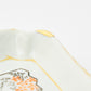 KINTSUGI Willow-Yakatabune Diamond Small Plate｜Food Safe