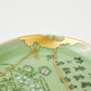KINTSUGI - Ko-Imari Celadon Plate with Bold Gold Threading｜Available at Ebisu Studio